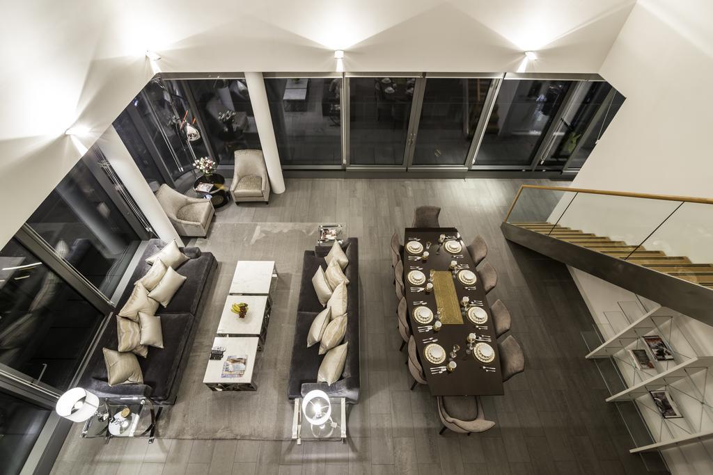 Chic Residency At Marble Arch Apartment London Exterior photo