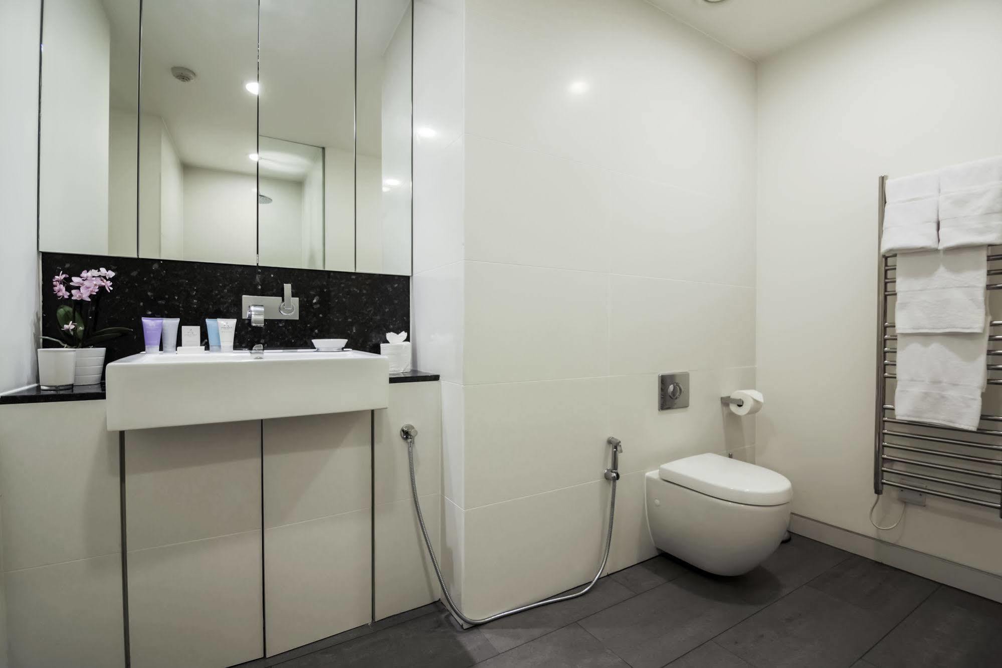 Chic Residency At Marble Arch Apartment London Exterior photo