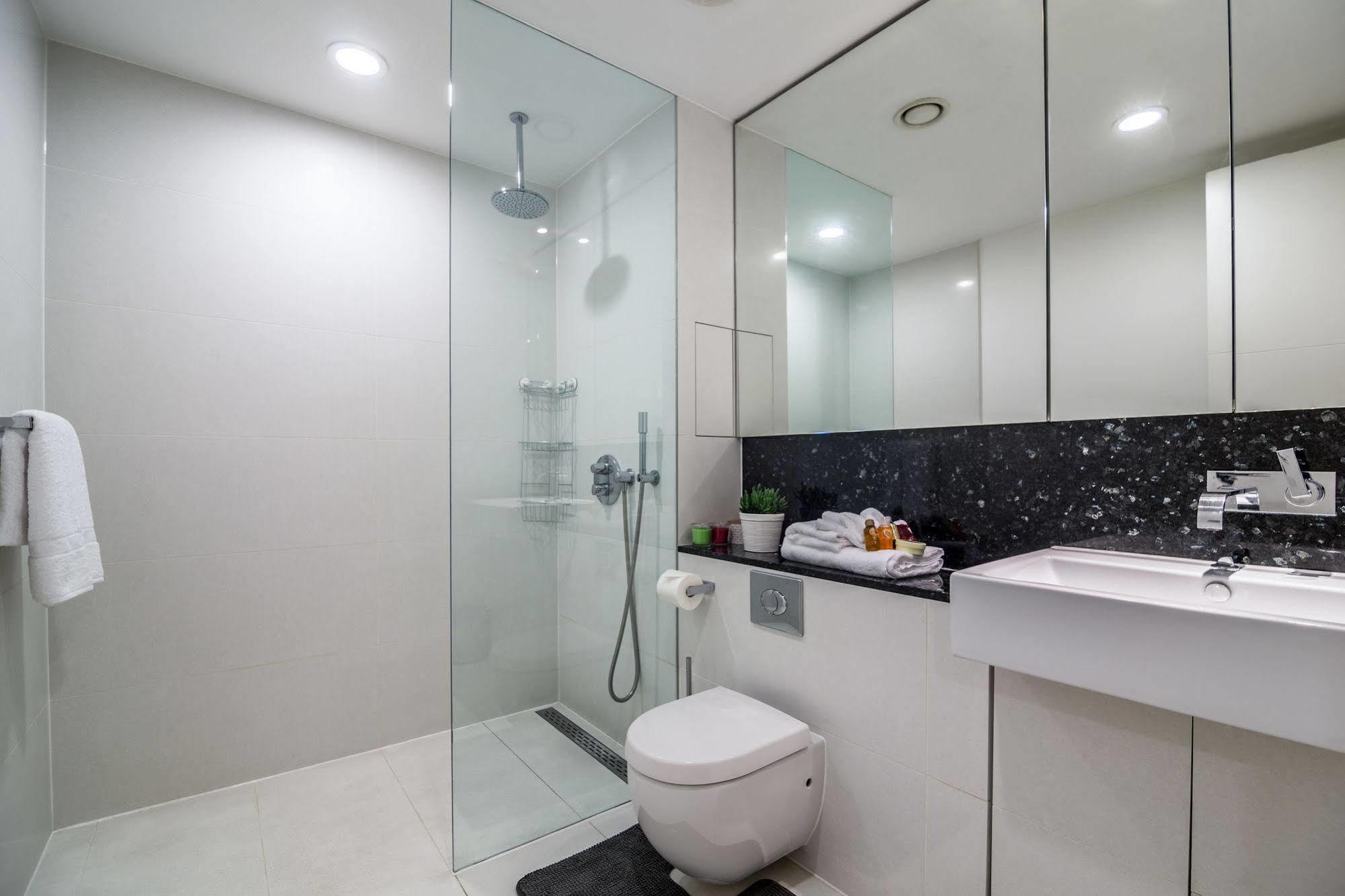 Chic Residency At Marble Arch Apartment London Exterior photo