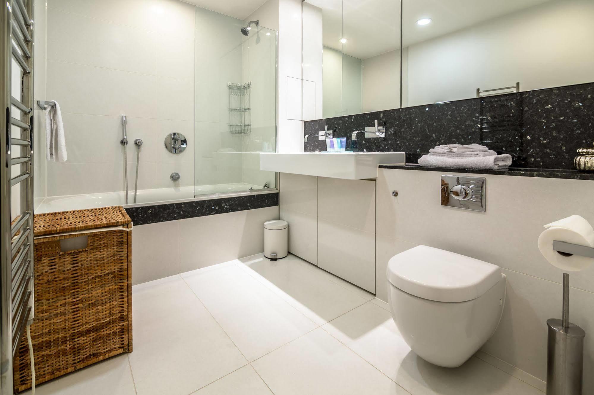 Chic Residency At Marble Arch Apartment London Exterior photo