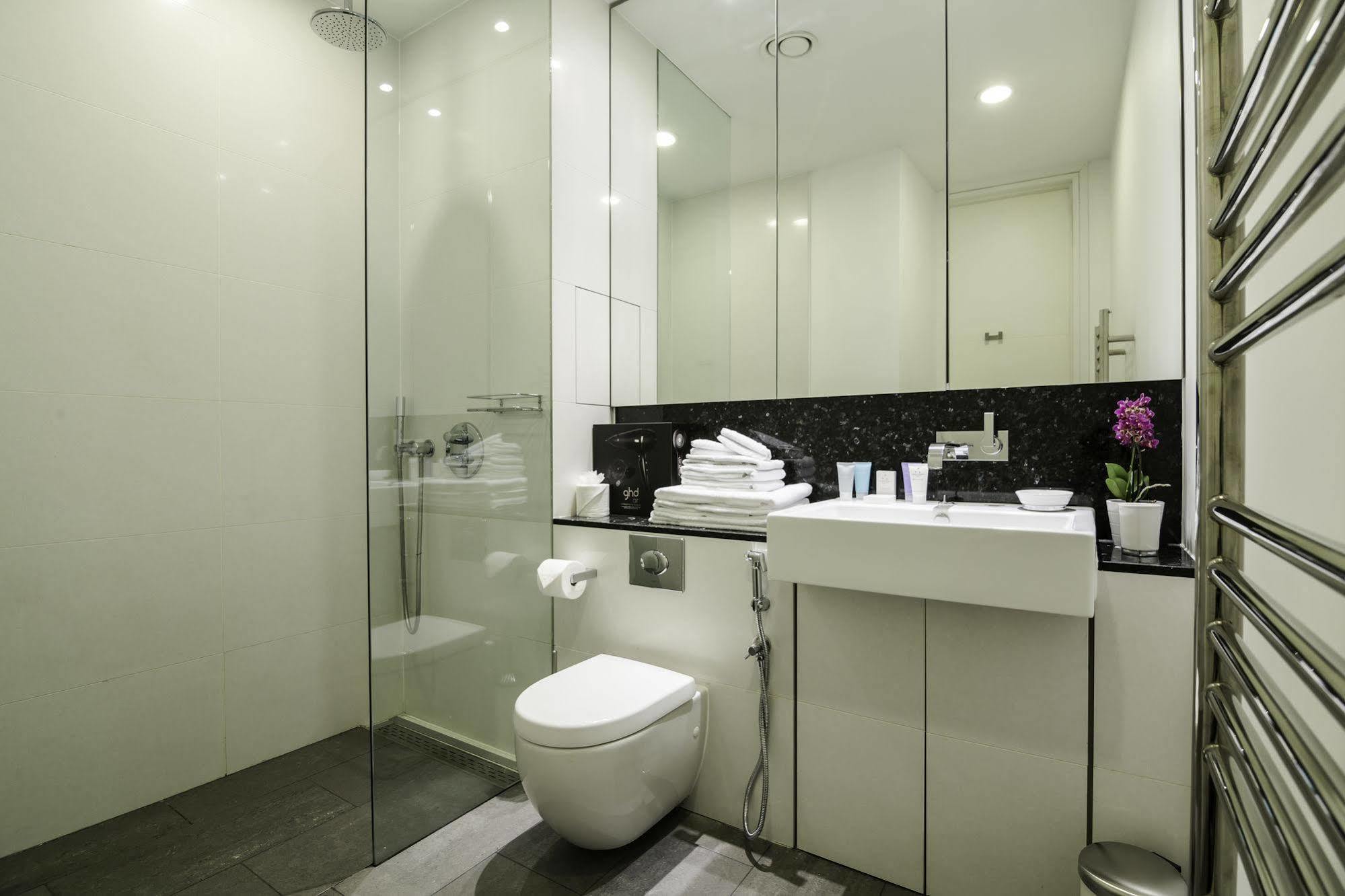Chic Residency At Marble Arch Apartment London Exterior photo