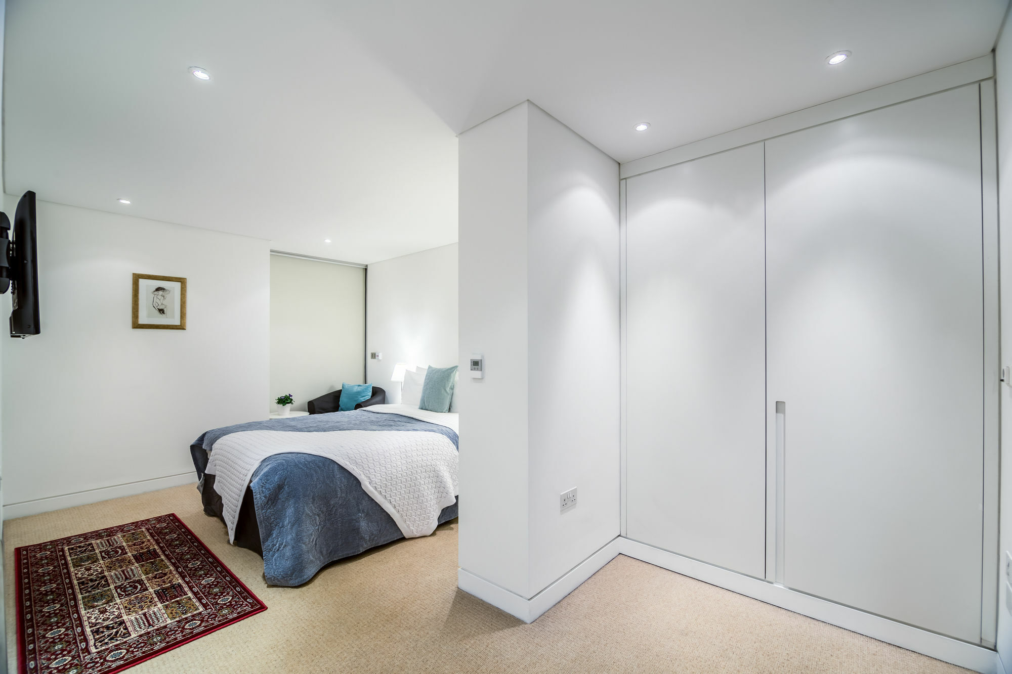 Chic Residency At Marble Arch Apartment London Exterior photo