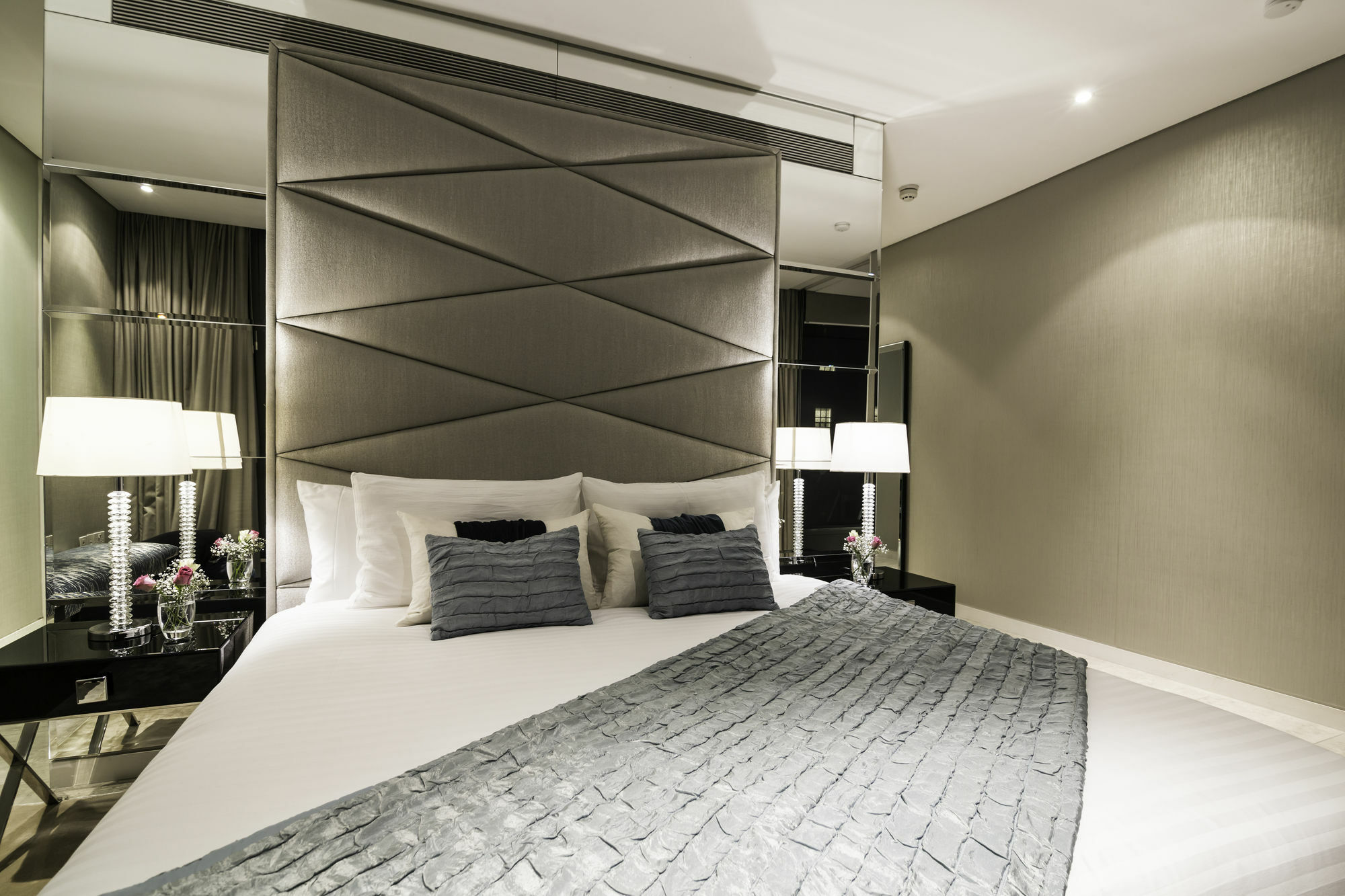 Chic Residency At Marble Arch Apartment London Exterior photo